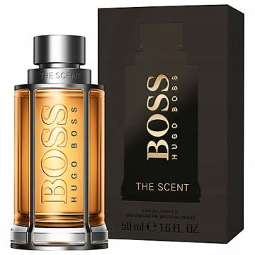 Hugo Boss The Scent woda toaletowa 50ml dla Panów