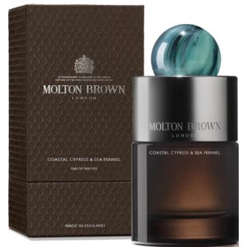 Molton Brown Coastal Cypress & Sea Fennel Eau de Parfum woda perfumowana 100ml unisex