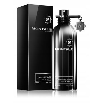 Montale Paris Aoud Cuir d'Arabie woda perfumowana 100ml dla Panów