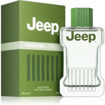 Jeep Adventure woda toaletowa 100ml dla Panów
