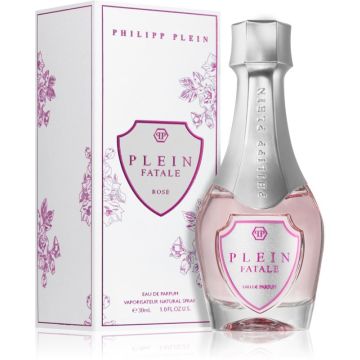 Philipp Plein Fatale Rose woda perfumowana 30ml dla Pań