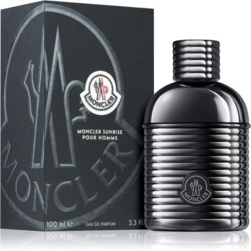 Moncler Pour Homme Sunrise woda perfumowana 100ml dla Panów