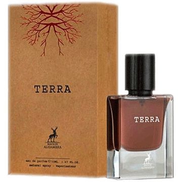 Maison Alhambra Terra woda perfumowana 50ml unisex