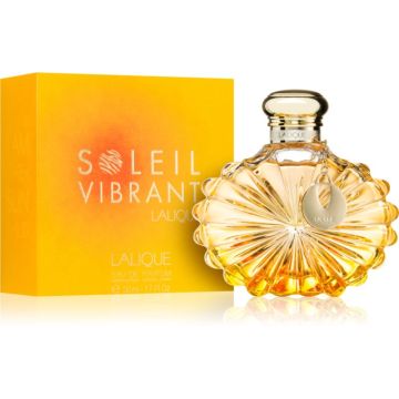 Lalique Soleil Vibrant woda perfumowana 50ml dla Pań