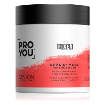 Revlon Professional Pro You The Fixer maska głęboko regenerująca do zmęczonych włosów i skóry głowy 500ml 