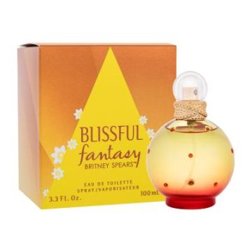 Britney Spears Fantasy Blissful woda toaletowa 100ml dla Pań