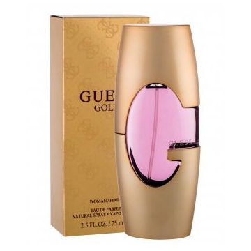 Guess Gold woda perfumowana 75ml dla Pań