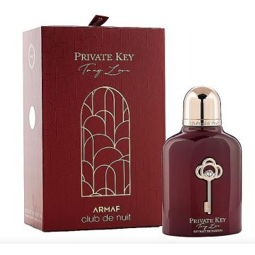 Armaf Club De Nuit Private Key To My Love woda perfumowana 100ml unisex