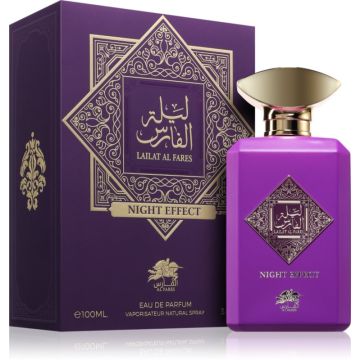 Al Fares Lailat Night Effect woda perfumowana 100ml unisex