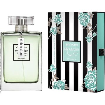 Chic'n Glam My Garden woda perfumowana 100ml dla pań