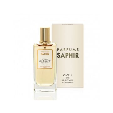 Saphir Vida de Saphir Pour Femme woda perfumowana 50ml dla Pań