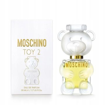 Moschino Toy 2 woda perfumowana 50ml dla Pań