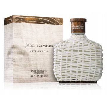 John Varvatos Artisan Pure woda toaletowa 125ml dla Panów