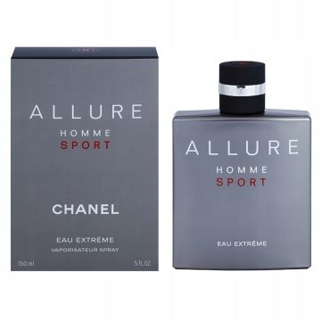 Chanel Allure Homme Sport Eau Extreme woda perfumowana 150ml dla mężczyzn