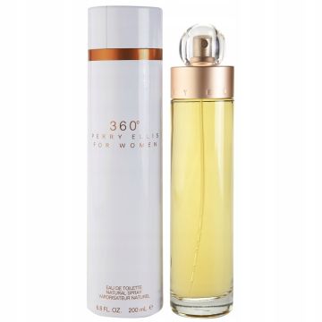 Perry Ellis 360 woda toaletowa 200ml dla kobiet