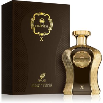 Afnan Highness X woda perfumowana 100ml unisex