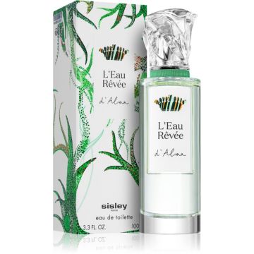 Sisley L'Eau Revee d'Alma woda toaletowa 100ml dla Pań