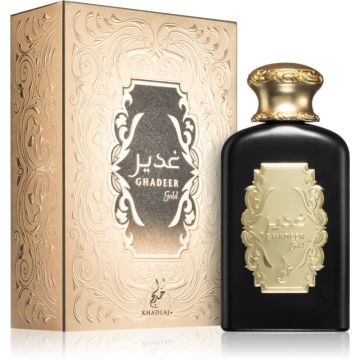 Khadlaj Ghadeer Gold woda perfumowana 100ml dla Panów