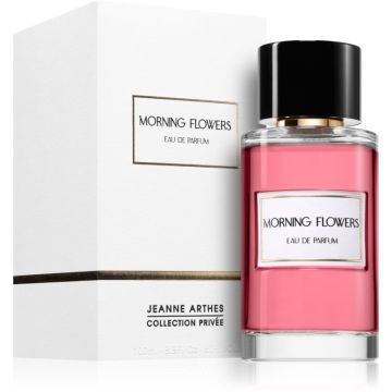 Jeanne Arthes Privee Morning Flowers woda perfumowana 100ml unisex