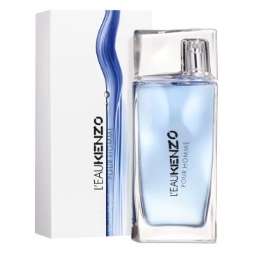 Kenzo L'Eau Kenzo Pour Homme woda toaletowa 50ml dla Panów