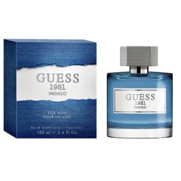 Guess 1981 Indigo For Men Woda toaletowa 100ml dla Panów
