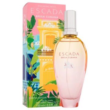 Escada Brisa Cubana woda toaletowa 100ml dla pań