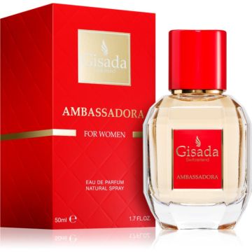 Gisada Ambassadora woda perfumowana 50ml dla Pań