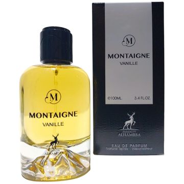 Maison Alhambra Alhambra Montaigne Vanille woda perfumowana 100ml unisex
