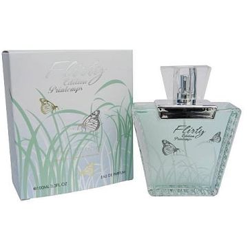 Linn Young Flirty Edition Printemps woda perfumowana 100ml dla pań