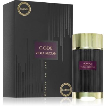 La Fede Code Viola Nectar woda perfumowana 100ml unisex