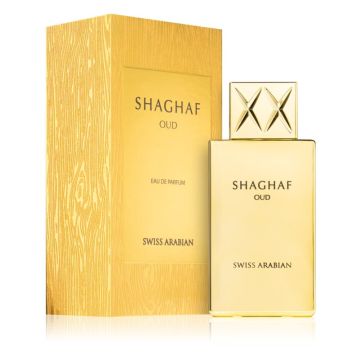 Swiss Arabian Shaghaf Oud woda perfumowana 75ml dla mężczyzn