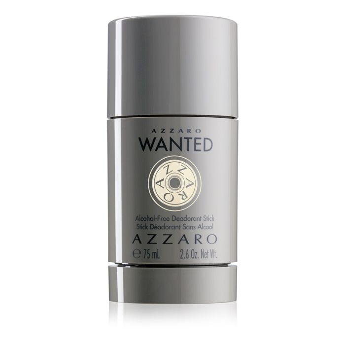 Azzaro Wanted dezodorant w sztyfcie 75ml dla Panów