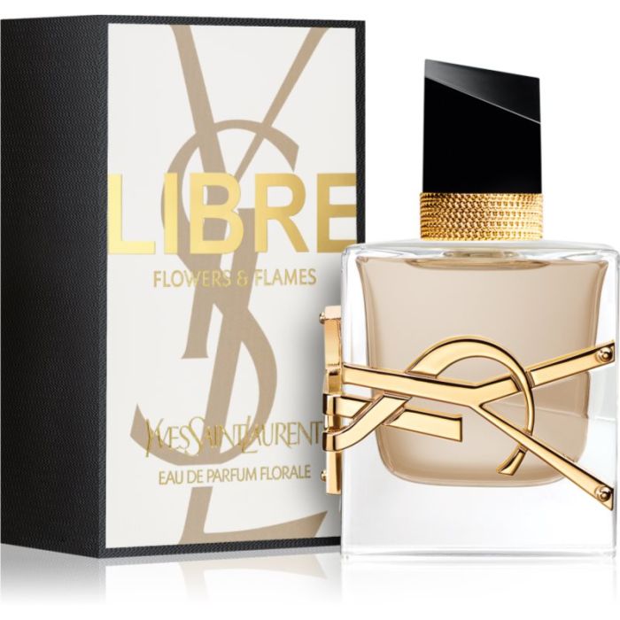 Yves Saint Laurent Libre Flowers & Flames woda perfumowana 30ml dla Pań