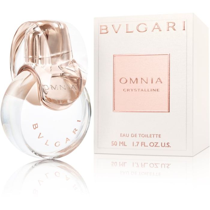 Bvlgari Omnia Crystalline woda toaletowa 50ml dla Pań