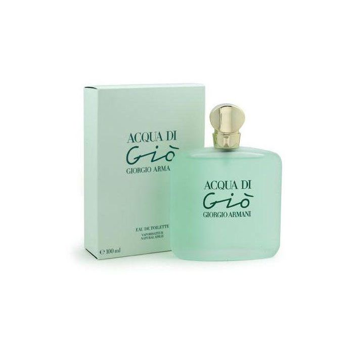 Giorgio Armani Acqua Di Gio Woda toaletowa 100ml dla Pań