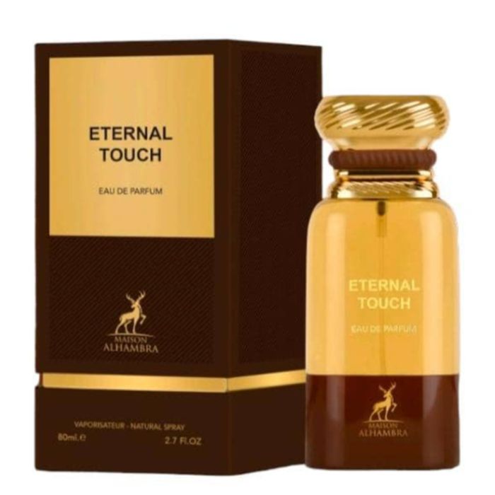 Maison Alhambra Eternal Touch woda perfumowana 80ml unisex