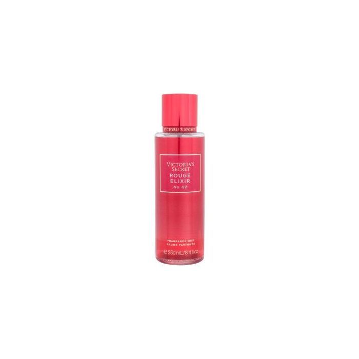 Victoria's Secret Rouge Elixir No. 02 mgiełka do ciała 250ml dla Pań