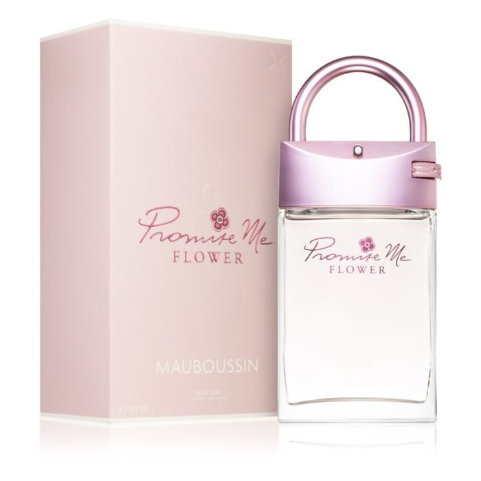 Mauboussin Promise Me Flower woda perfumowana 90ml dla Pań