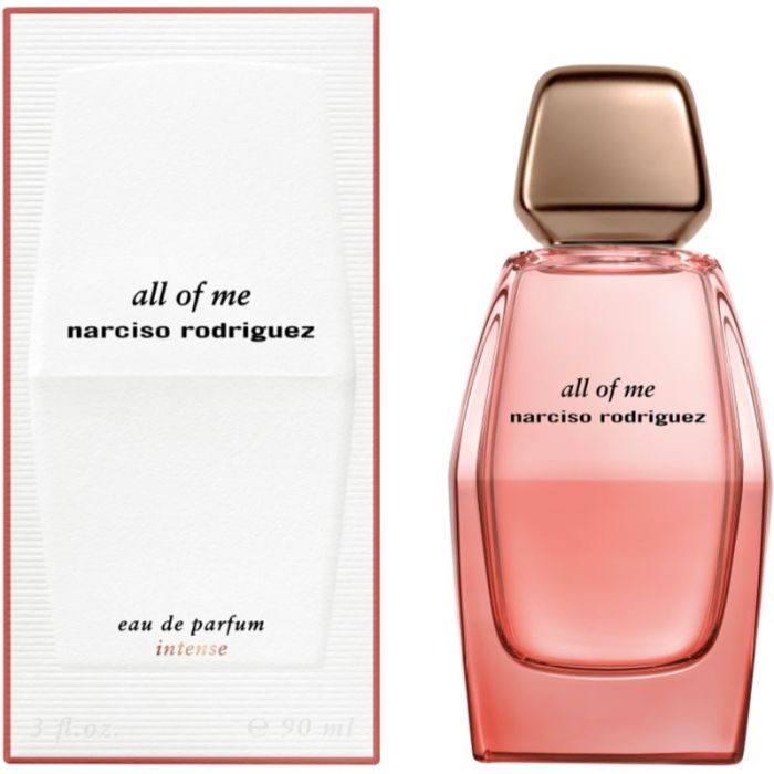 Narciso Rodriguez all of me intense woda perfumowana 90ml dla Pań