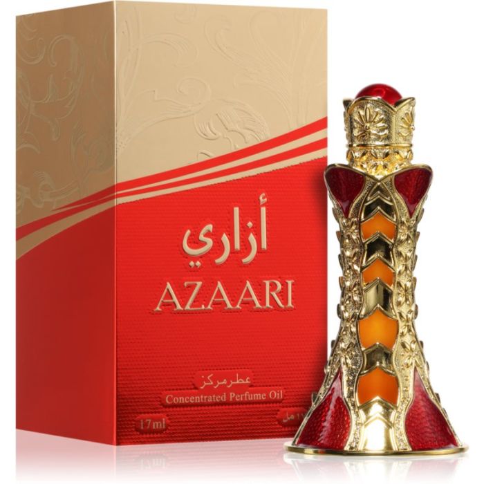 Khadlaj Azaari perfumy w olejku 17ml unisex