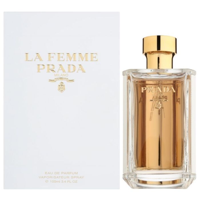 Prada La Femme woda perfumowana 100ml dla kobiet