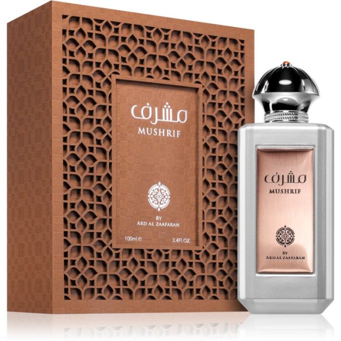 Ard Al Zaafaran Mushrif woda perfumowana 100ml unisex