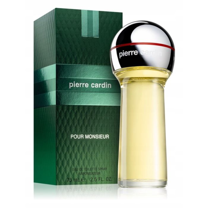 Pierre Cardin Pour Monsieur Woda toaletowa 75ml dla Panów