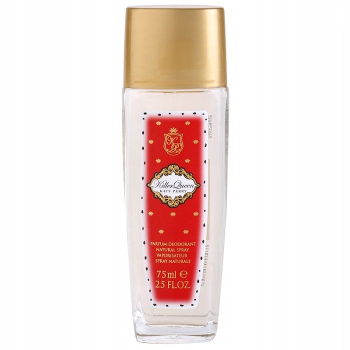 Katy Perry Killer Queen dezodorant atomizer 75ml dla kobiet