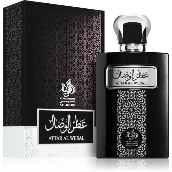 Al Wataniah Attar Al Wesal woda perfumowana 100ml unisex