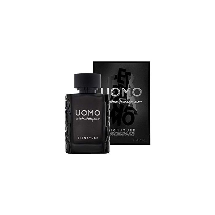 Salvatore Ferragamo Uomo Signature Woda perfumowana 30ml dla Panów