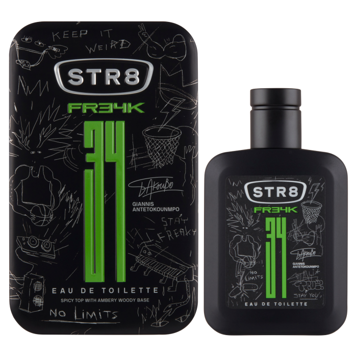 STR8 FR34K woda toaletowa 100ml dla Panów