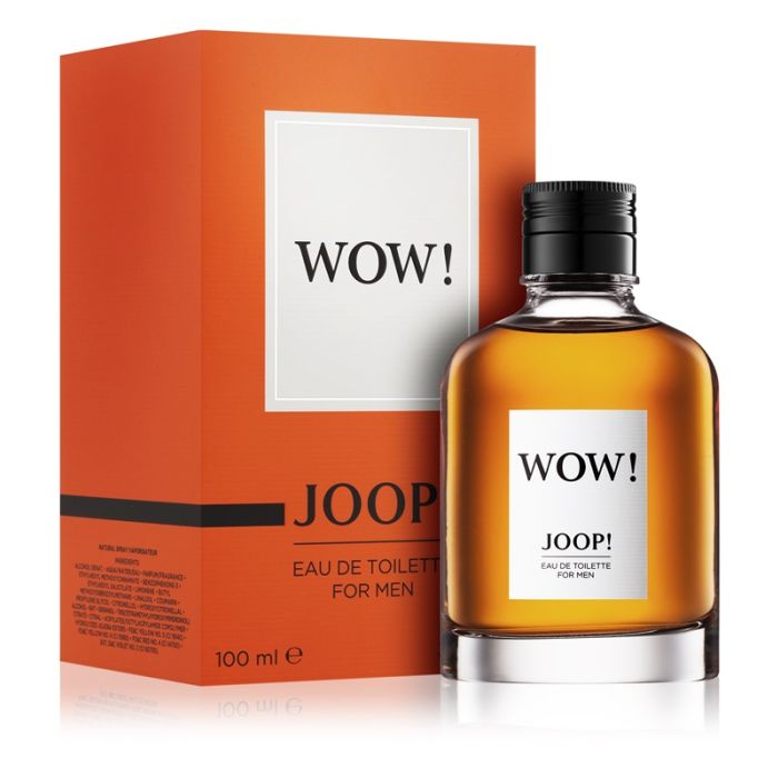 Joop! Wow! Woda toaletowa 100ml dla Panów