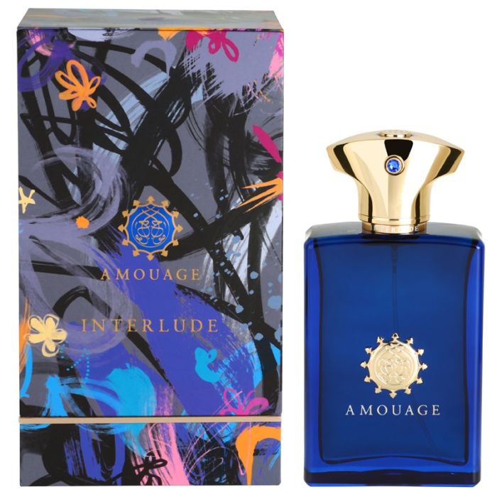Amouage Interlude woda perfumowana 100ml dla mężczyzn