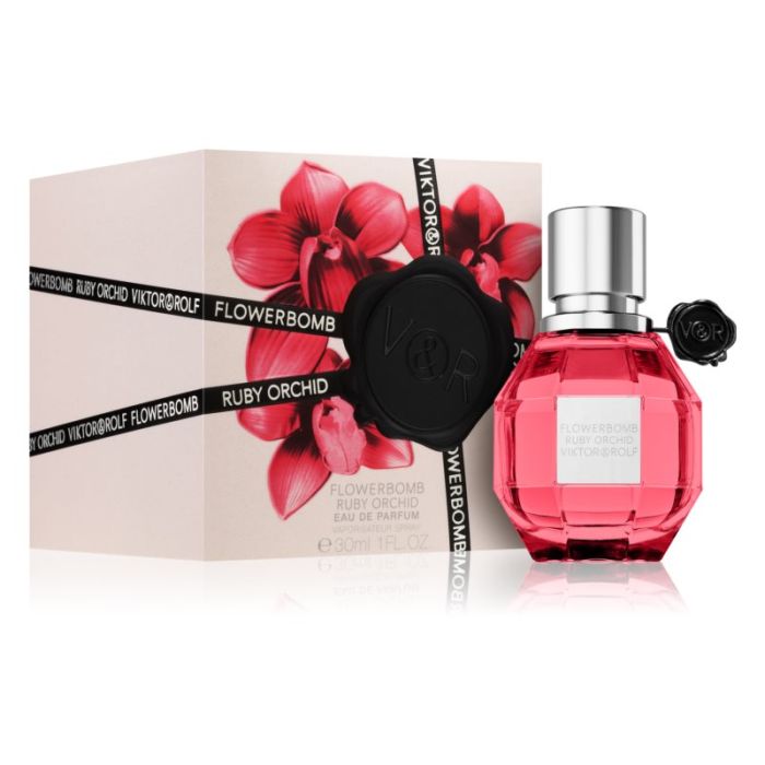 Viktor & Rolf Flowerbomb Ruby Orchid woda perfumowana 30ml dla Pań